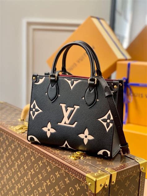 black and gold louis vuitton bag|louis vuitton go 14 mm.